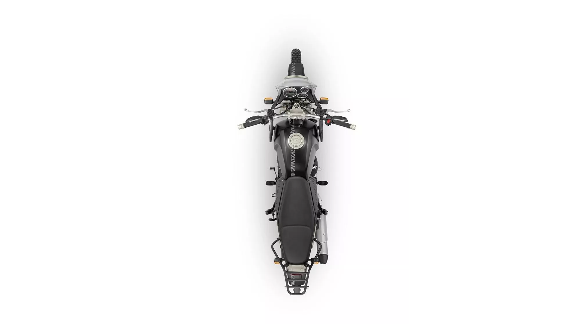 Royal Enfield Himalayan 410 - Image 10 Royal Enfield Himalayan 410 - Image 10